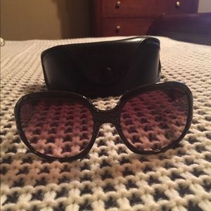 Authentic Bulgari Sunglasses